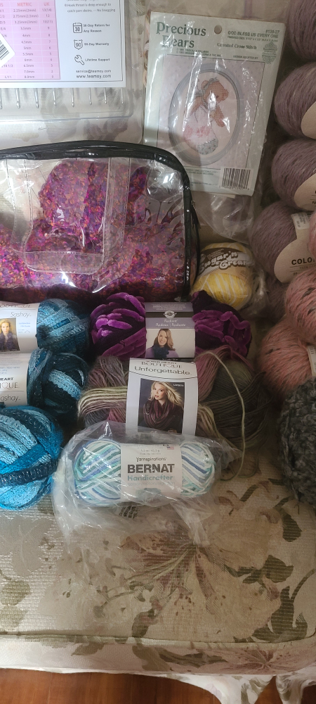 Crochet Items image indicator(2)