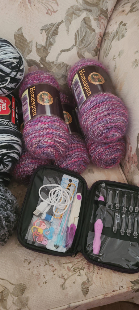 Crochet Items image indicator(5)