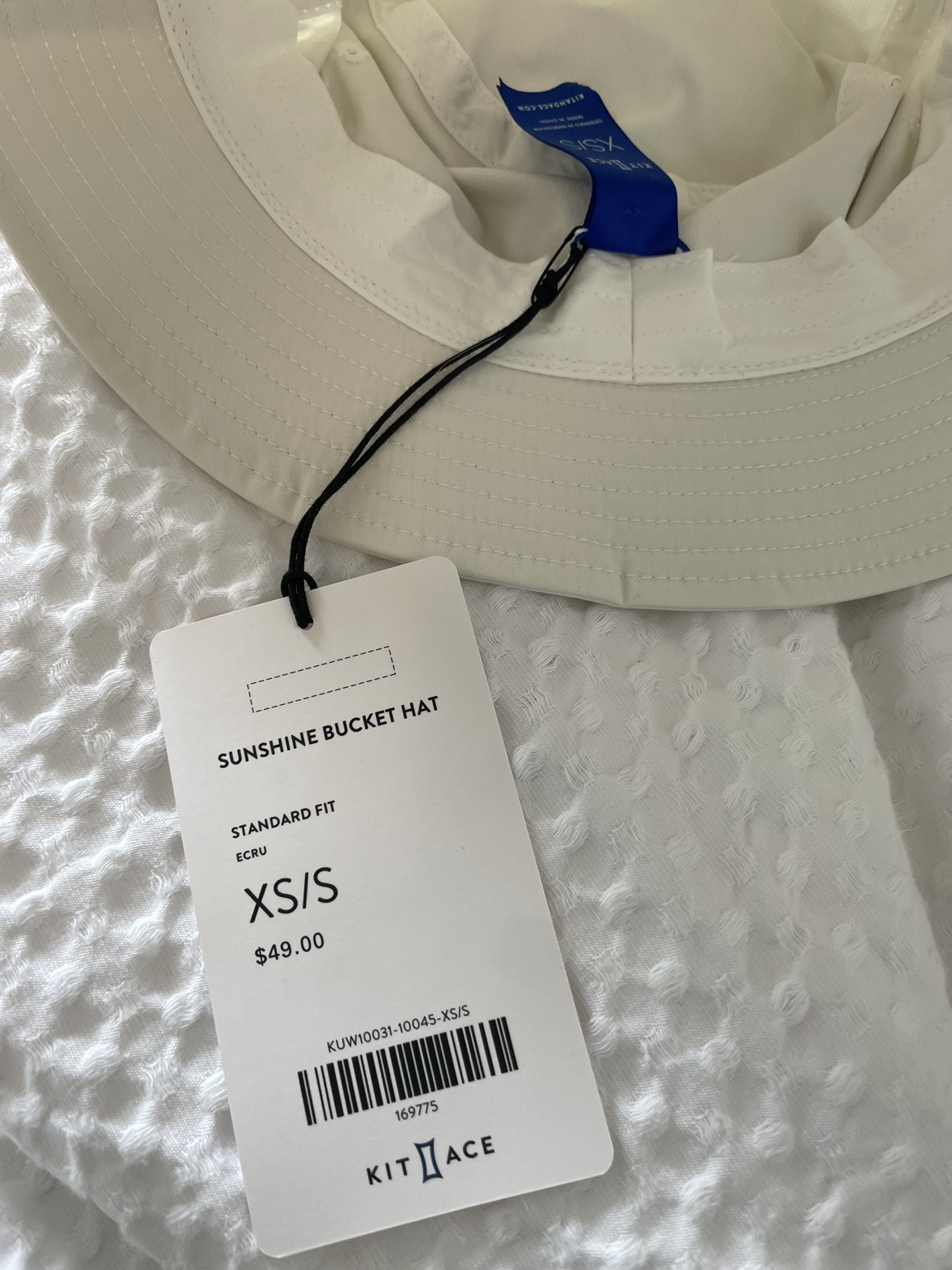 Kit and Ace Sunshine Bucket Hat image indicator(2)