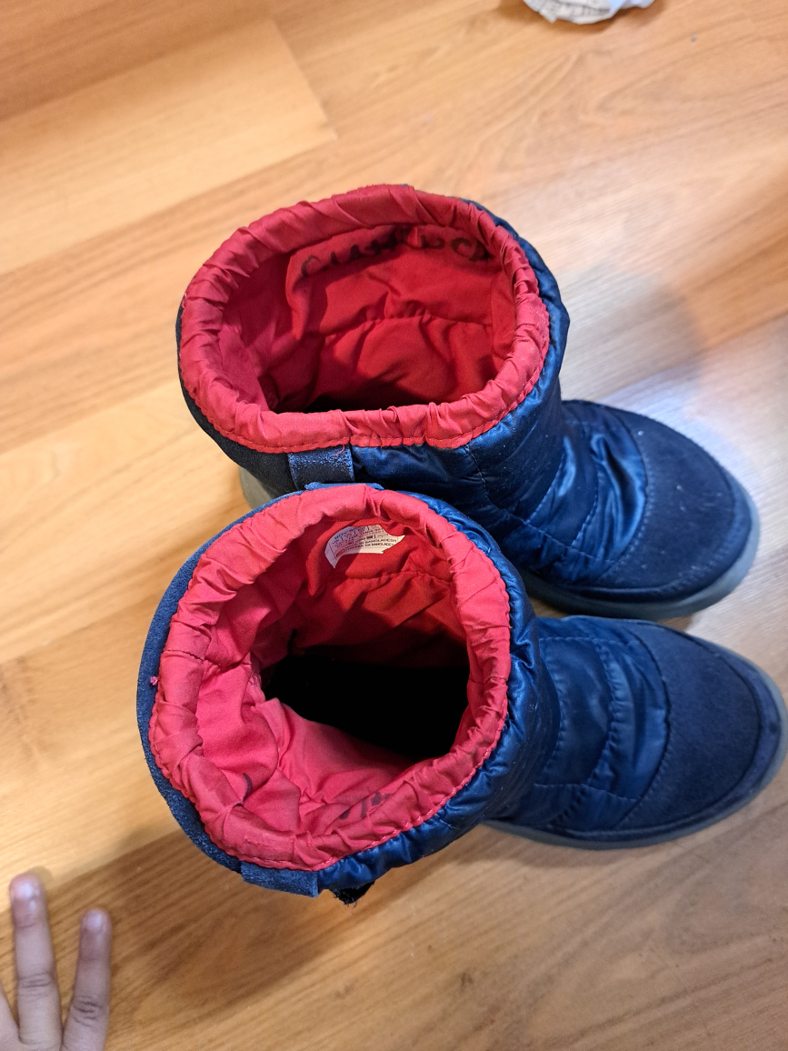 kids show shoes (6- 8 years) - photo 3