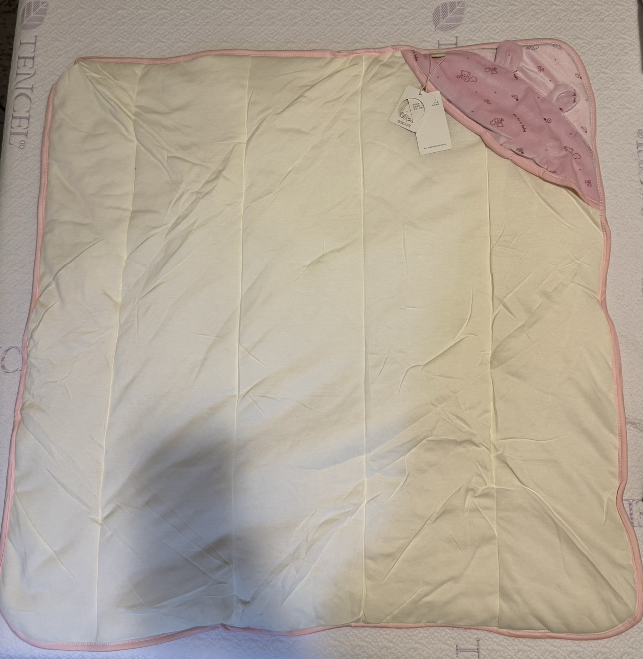 Brand new Baby blanket image indicator(2)