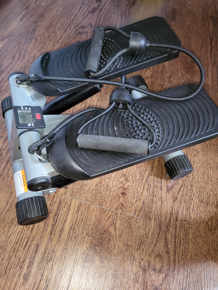 Workout Machine - photo 5