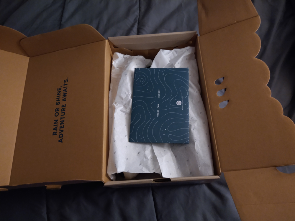 Men's Shoes 10 - Brand New - Vessi image indicator(2)