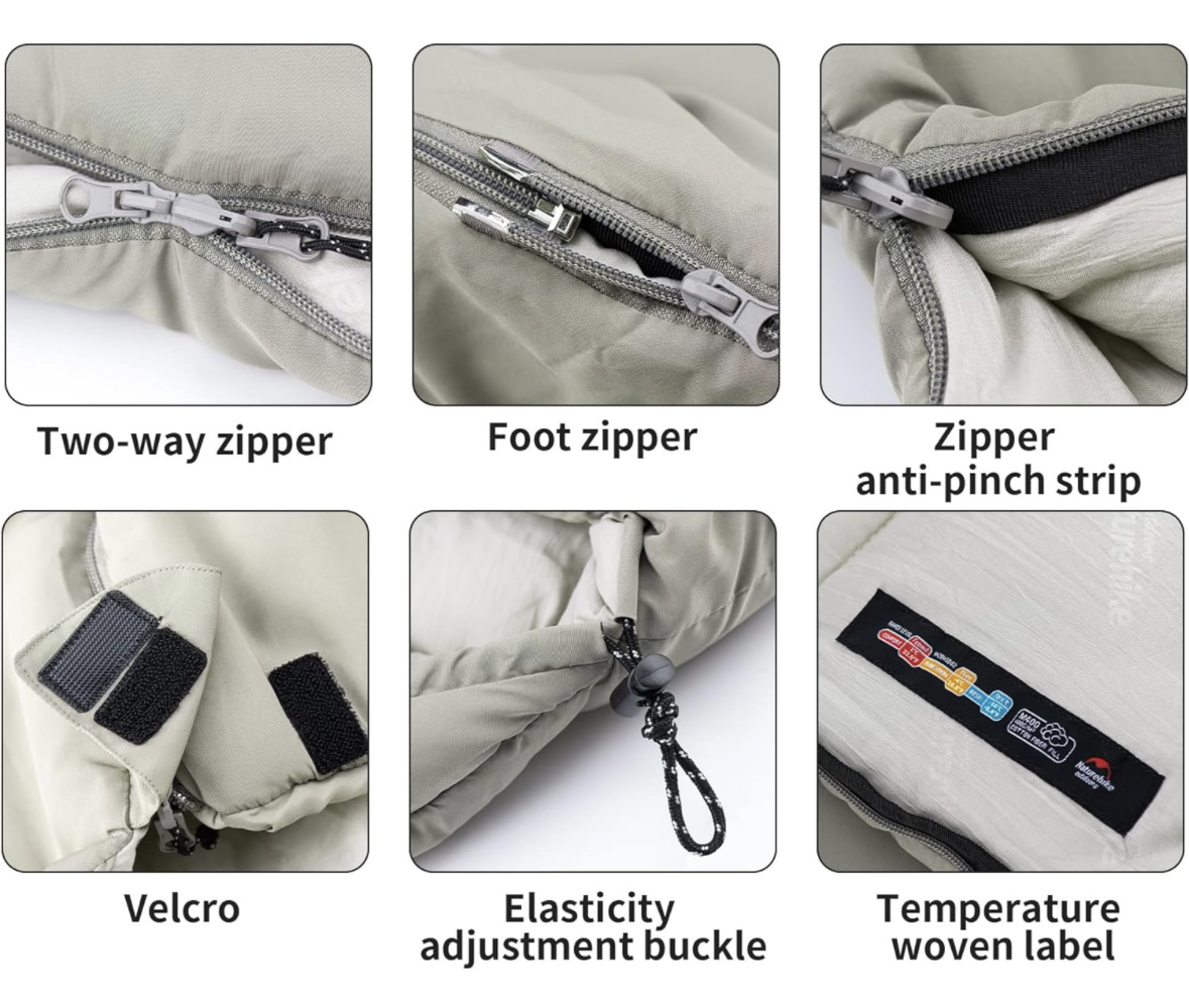 Naturehike Sleeping Bag - photo 5