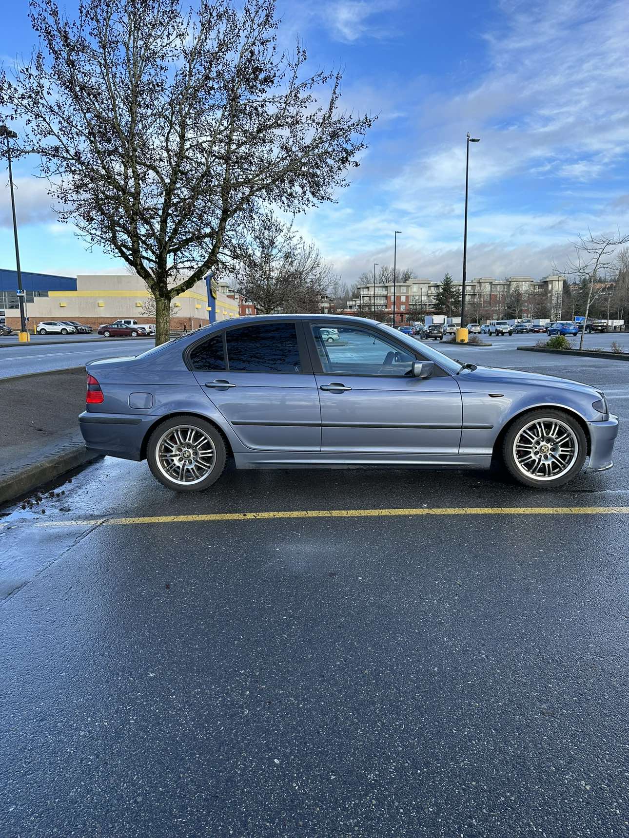 2003 BMW 325xi - photo 4