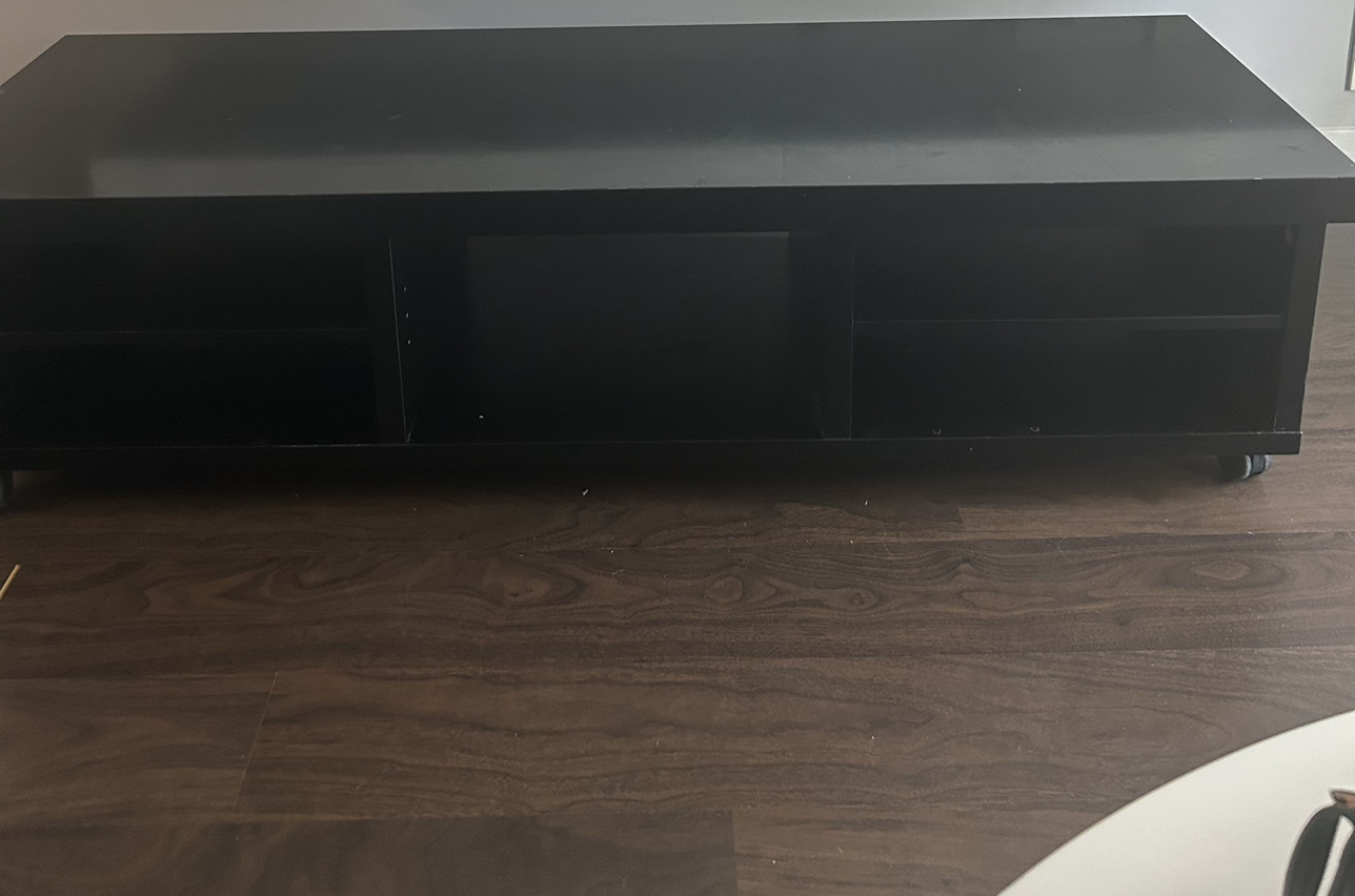TV stand