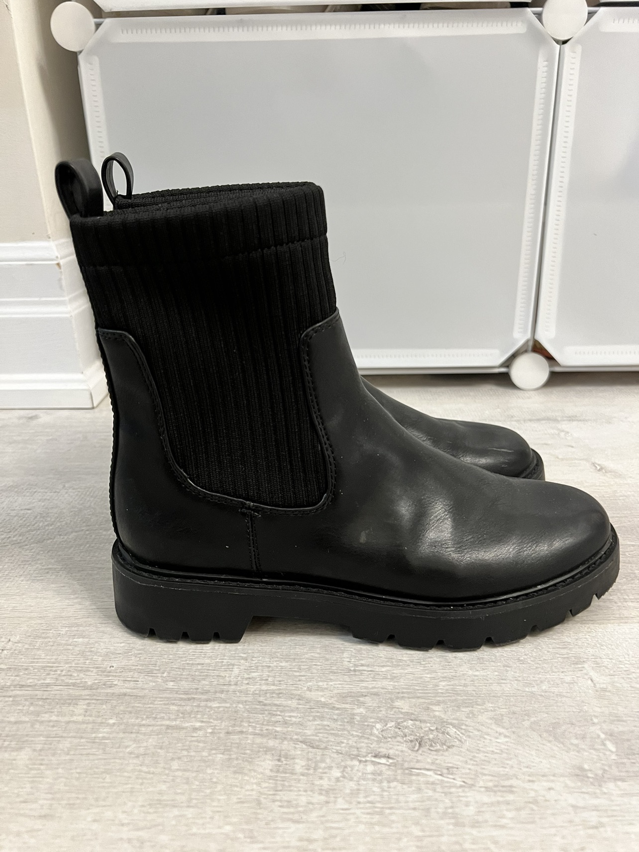 Design Lab boots thumbnail