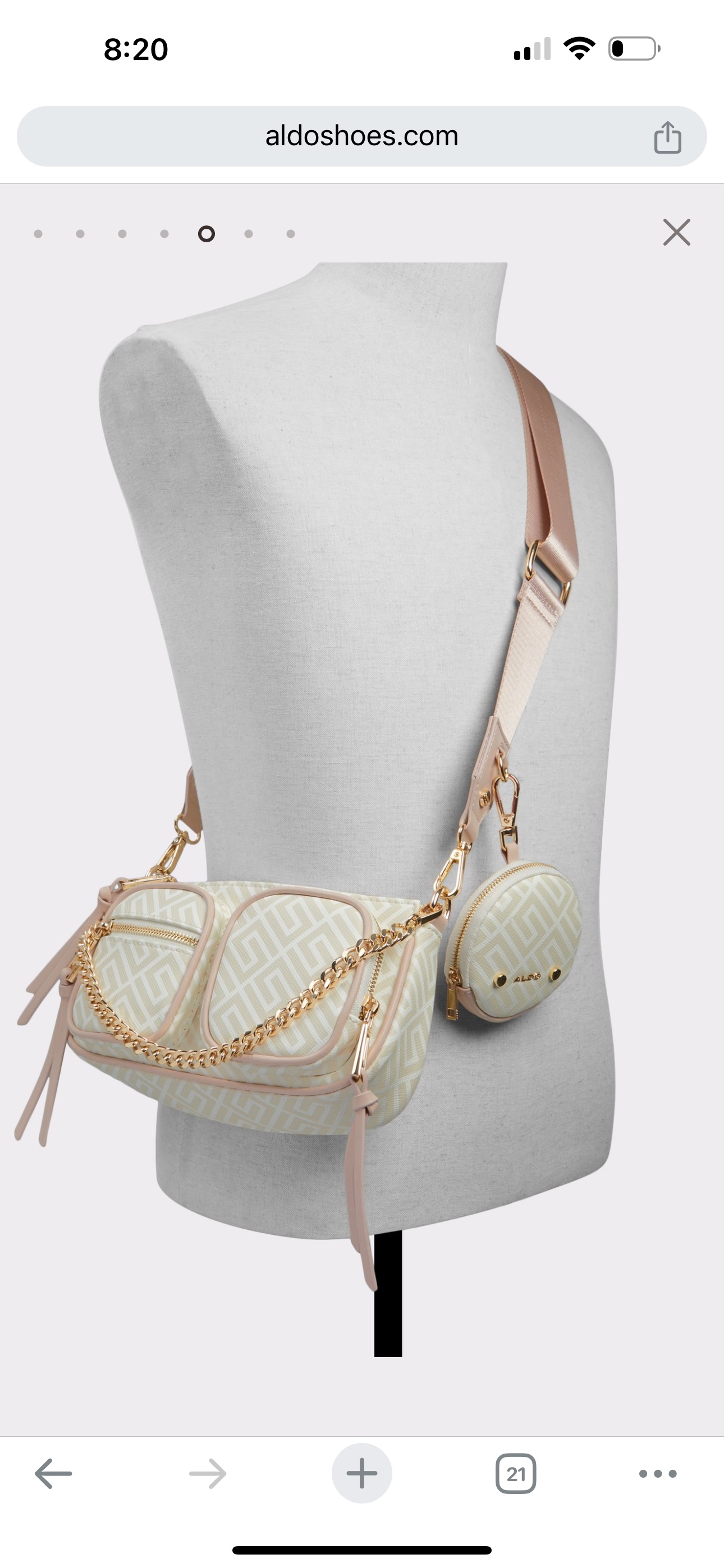 Aldo New  Sling bag - photo 3
