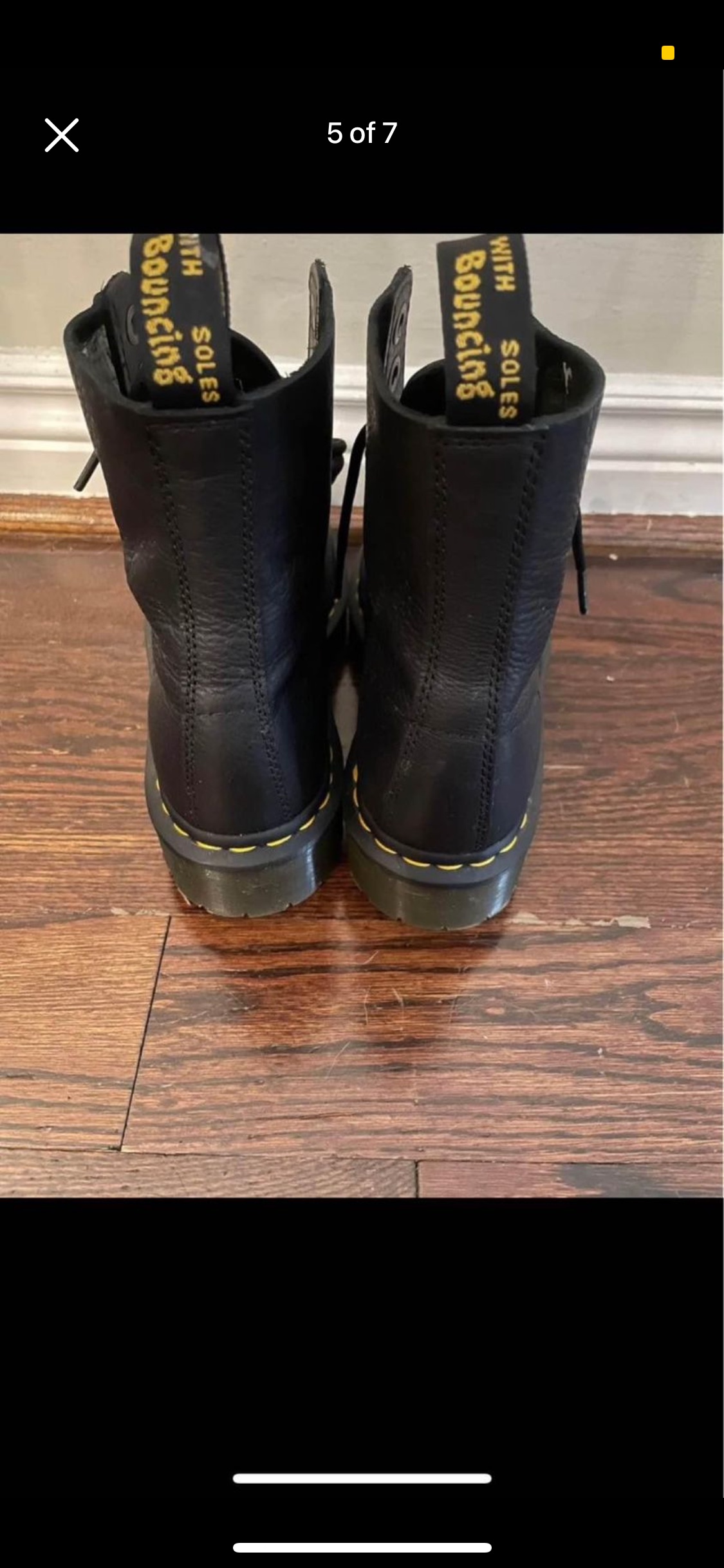 Dr Martens boots -NEW - photo 3