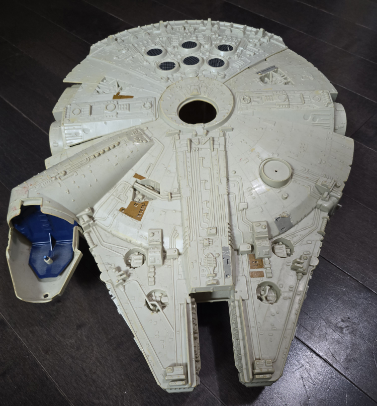 Vintage Star Wars Toy Collection image indicator(4)