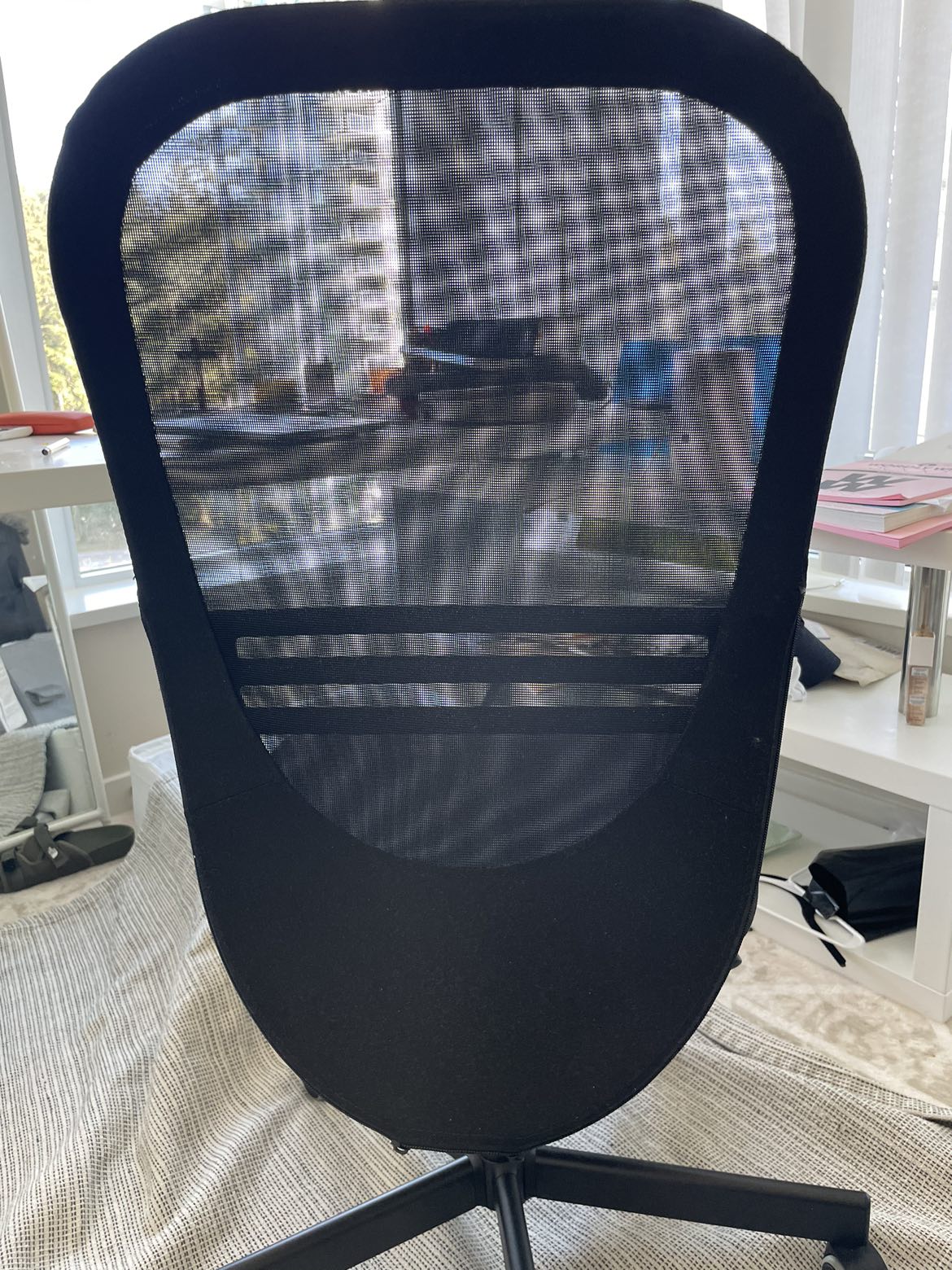 IKEA office chair - photo 3