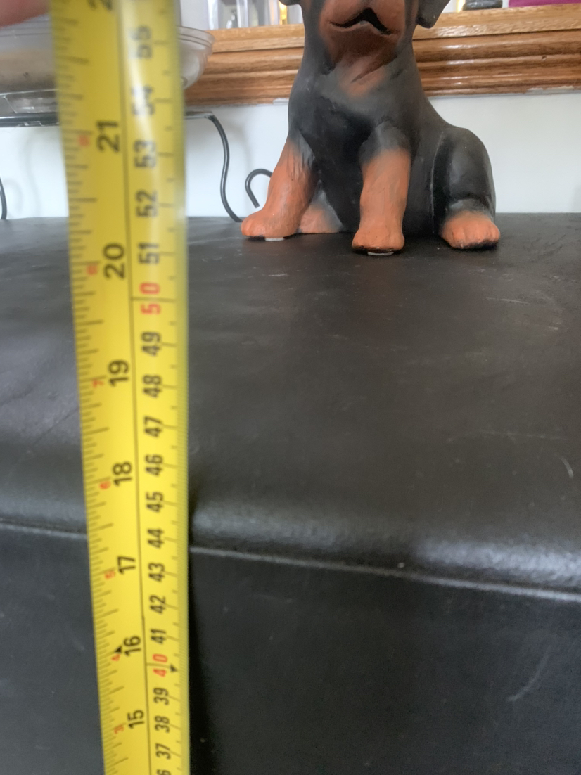 Leather bench - photo 3