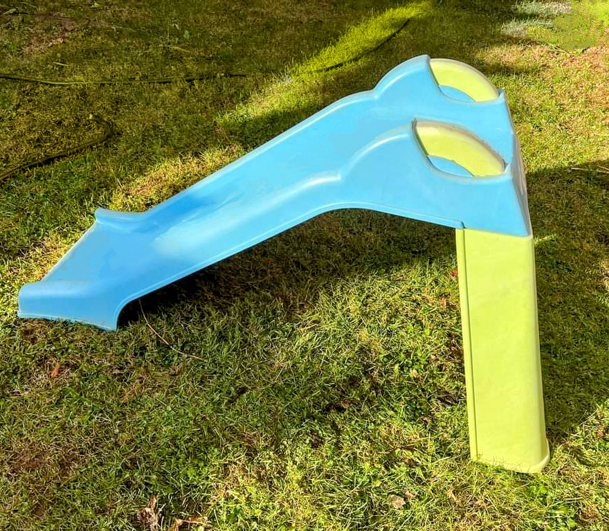 Toddler slide thumbnail