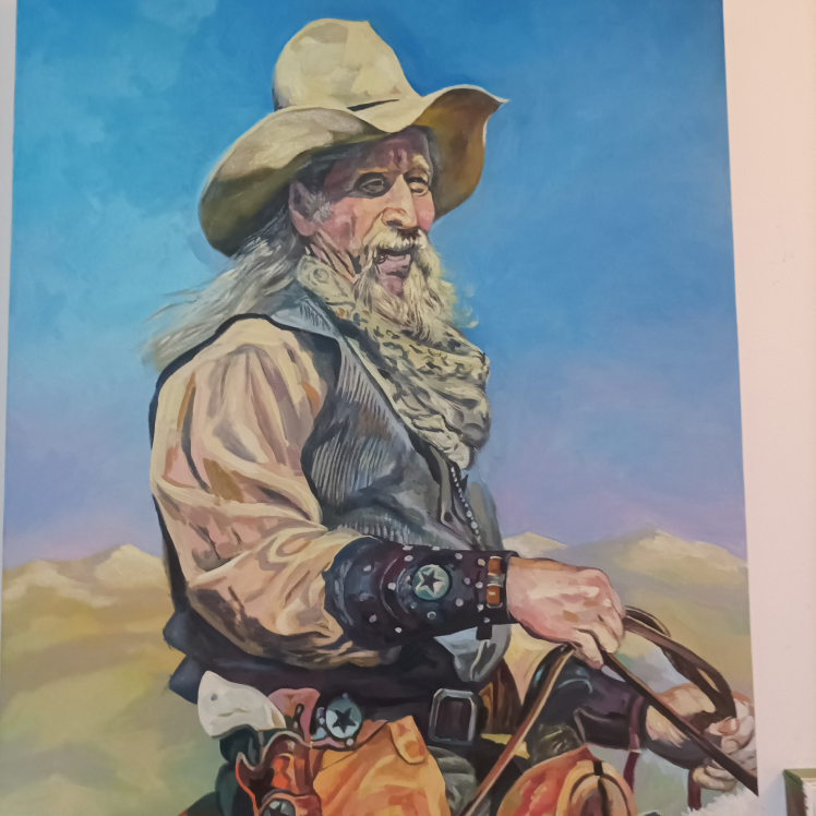 original oil painting 40 by 30 " image indicator(7)