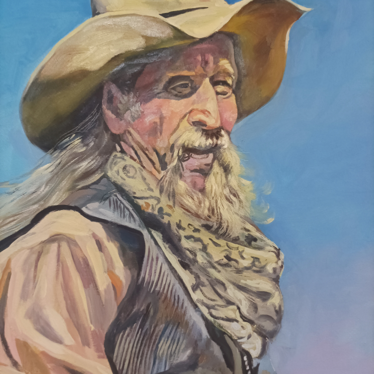 original oil painting 40 by 30 " image indicator(9)