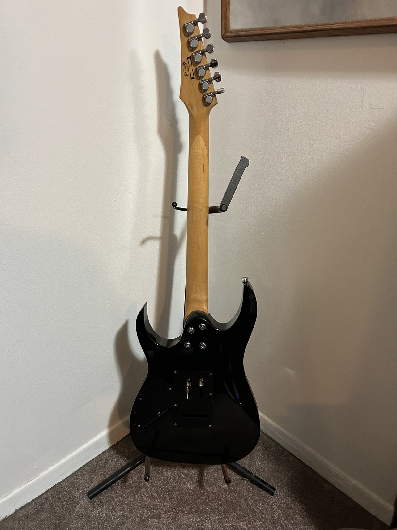 Ibanez Gio Electric Guitar with Stand - photo 5