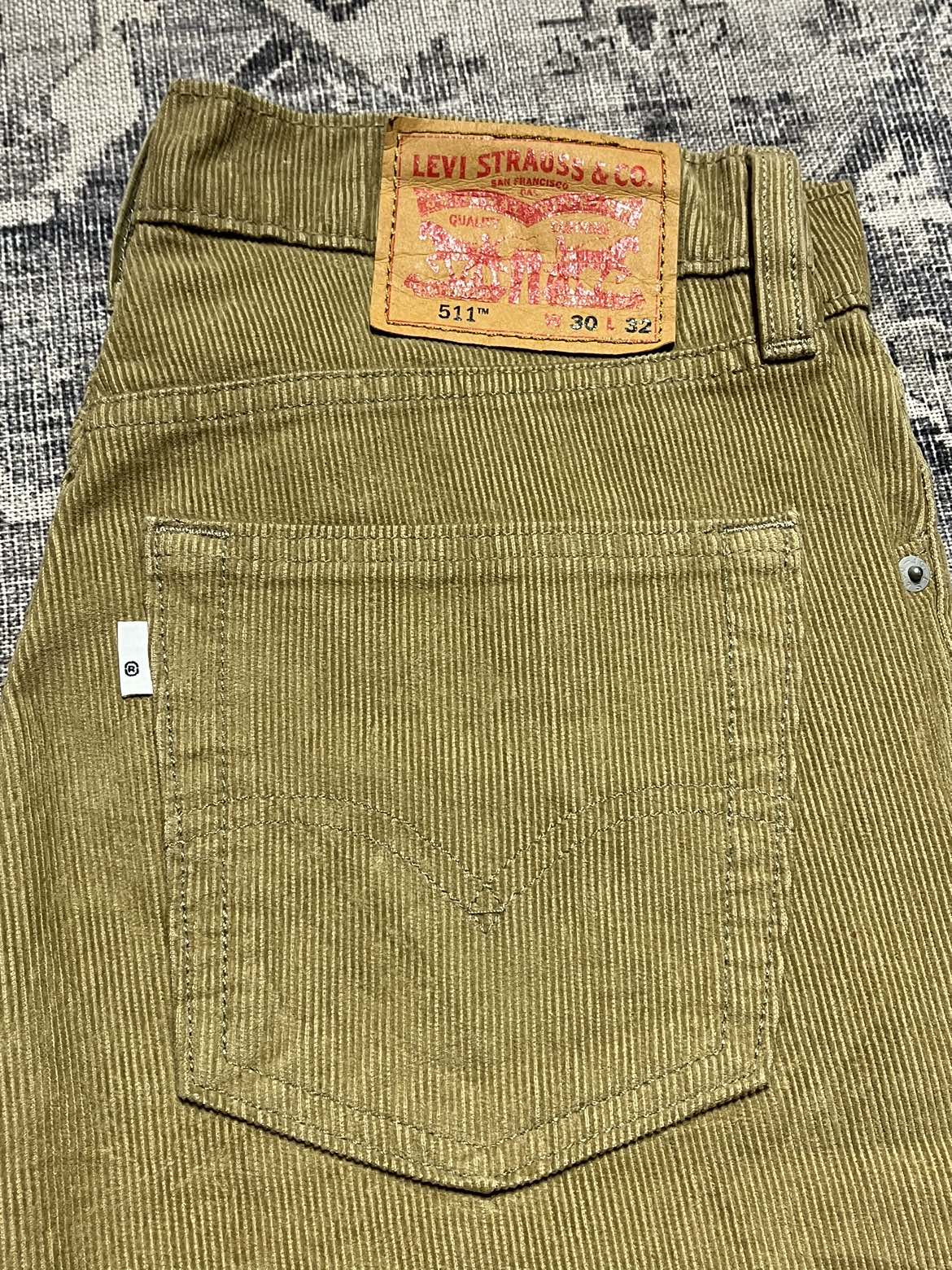 Levi’s 511 Cords - photo 2