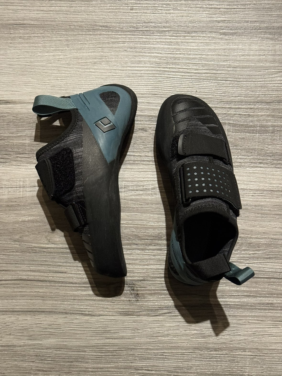 NEW Black Diamond Zone LV Climbing Shoes thumbnail