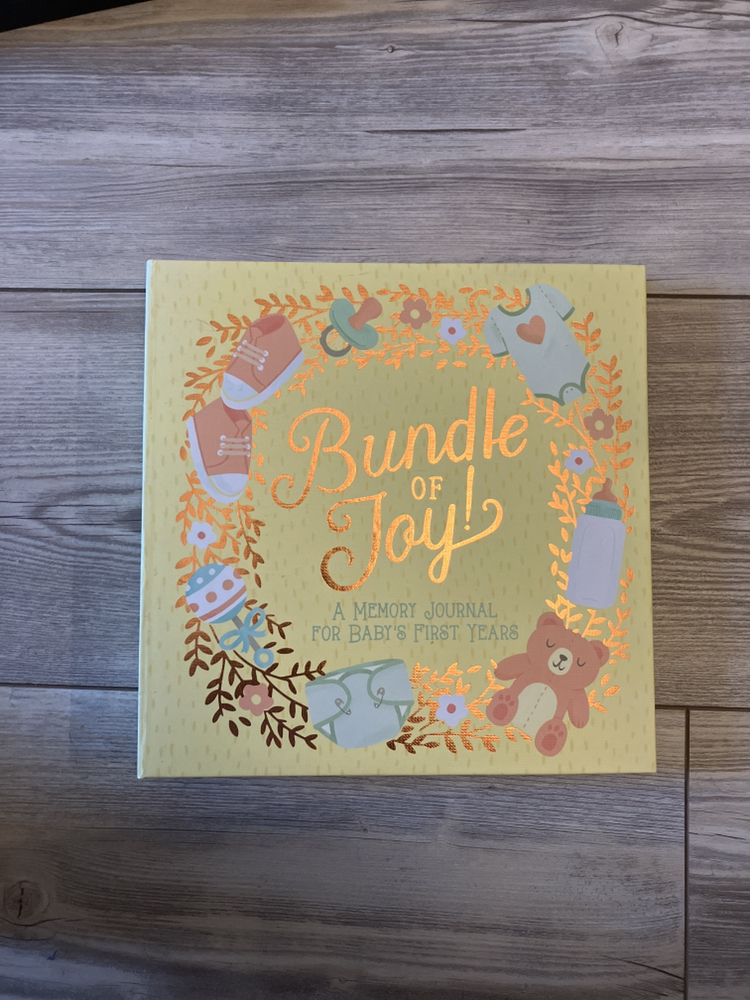 #freecycle Unused baby journal