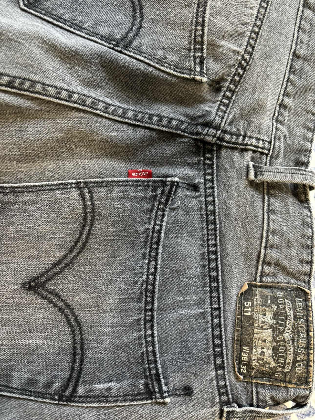 Preloved Levis 511 Men’s Pants - photo 3
