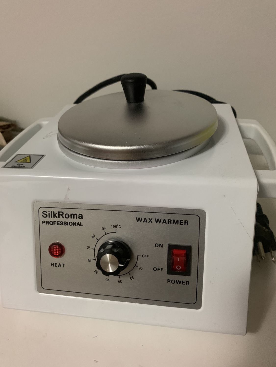Wax Warmer thumbnail