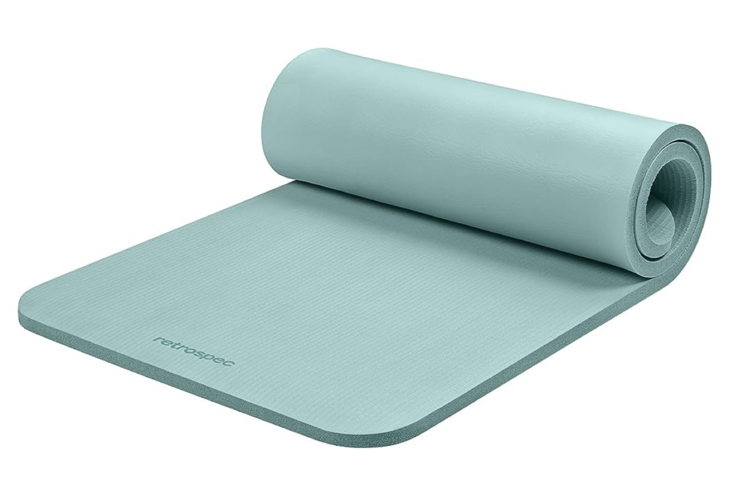 Unboxed new yoga mats (only one color left)