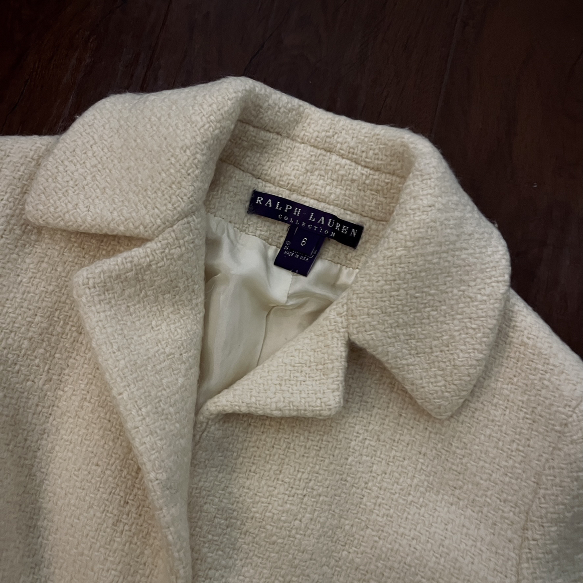 $1,500 Ralph Lauren Purple Label Blazer - photo 4