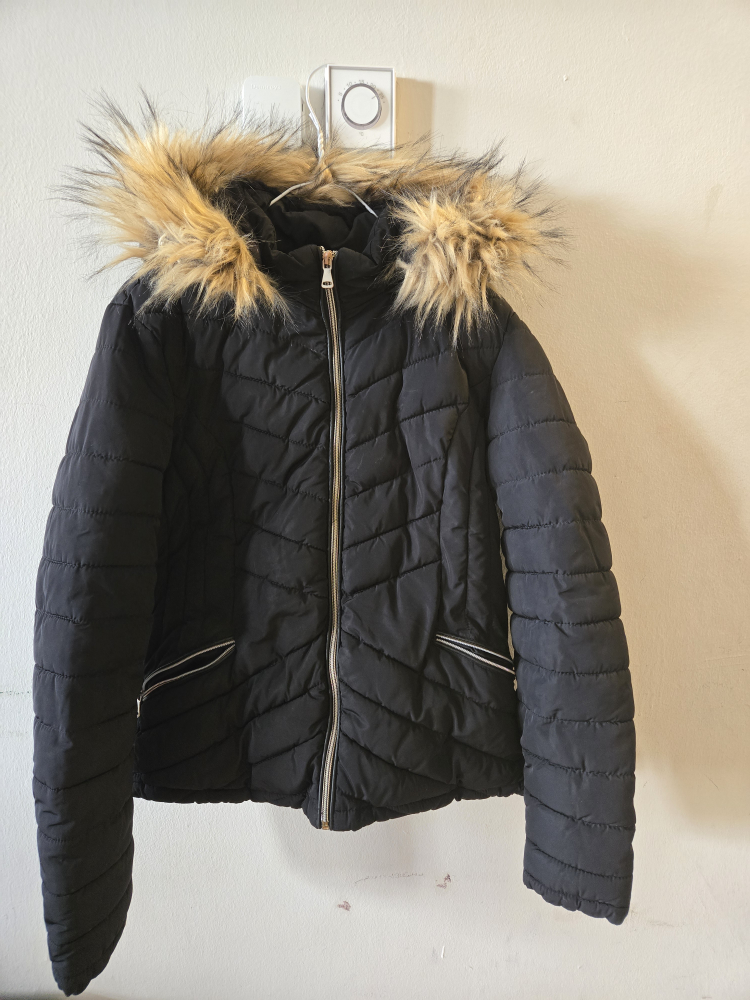 #freecycle Black jacket