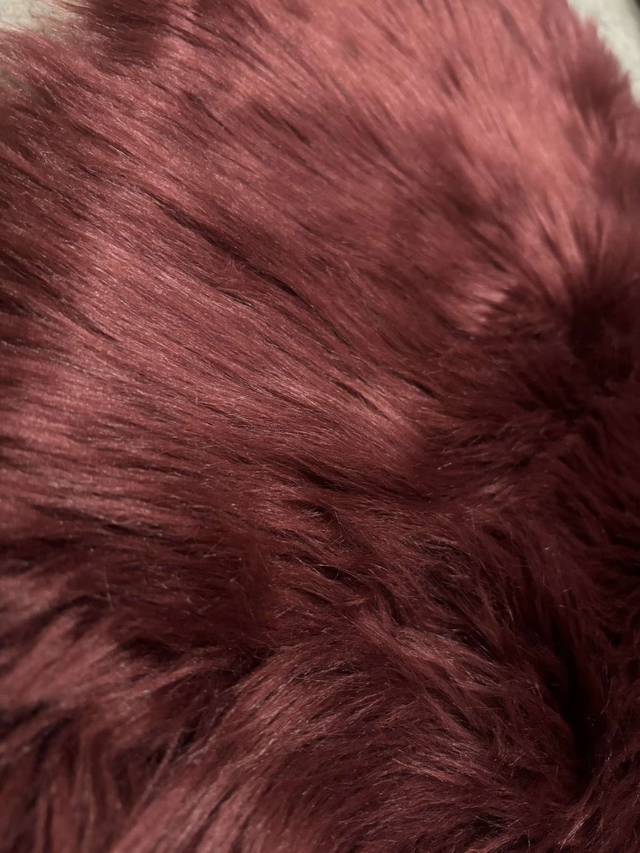 Heart shaped rug - photo 3