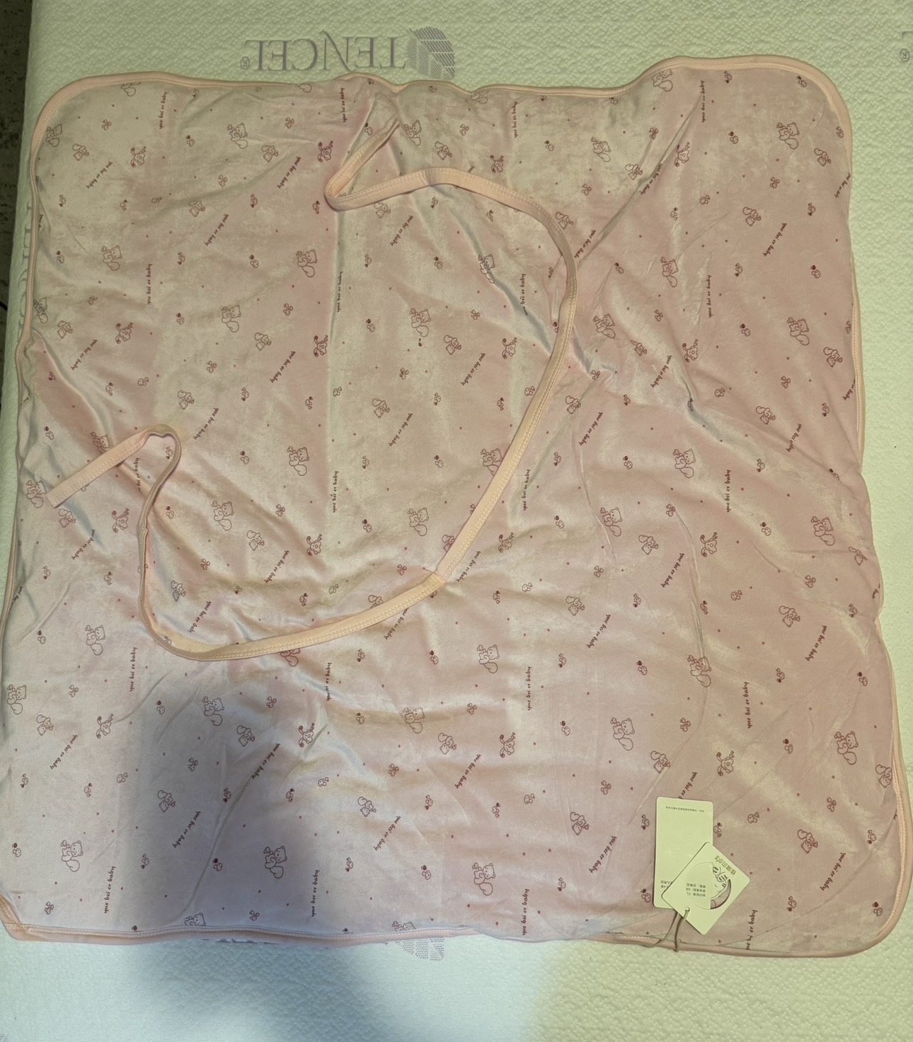 Brand new Baby blanket image indicator(3)