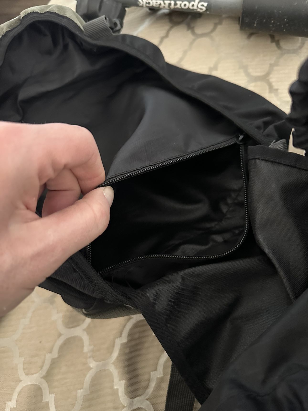 Large Backpacking bag - photo 4