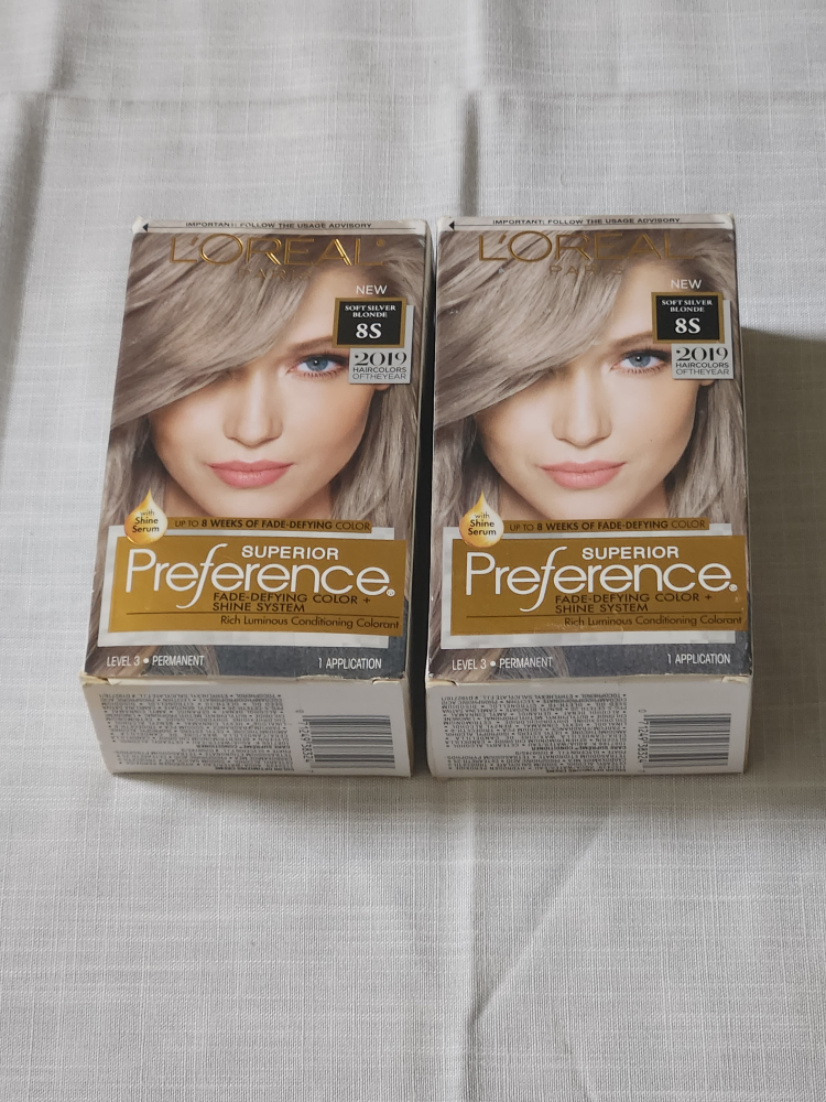 silver blonde hair color