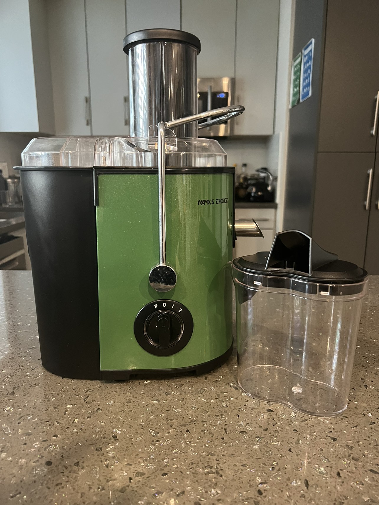 Mama’s choice juicer