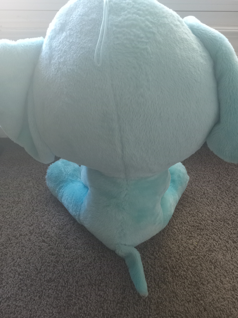 Teddy Elephant For FREE! #freecycle image indicator(3)