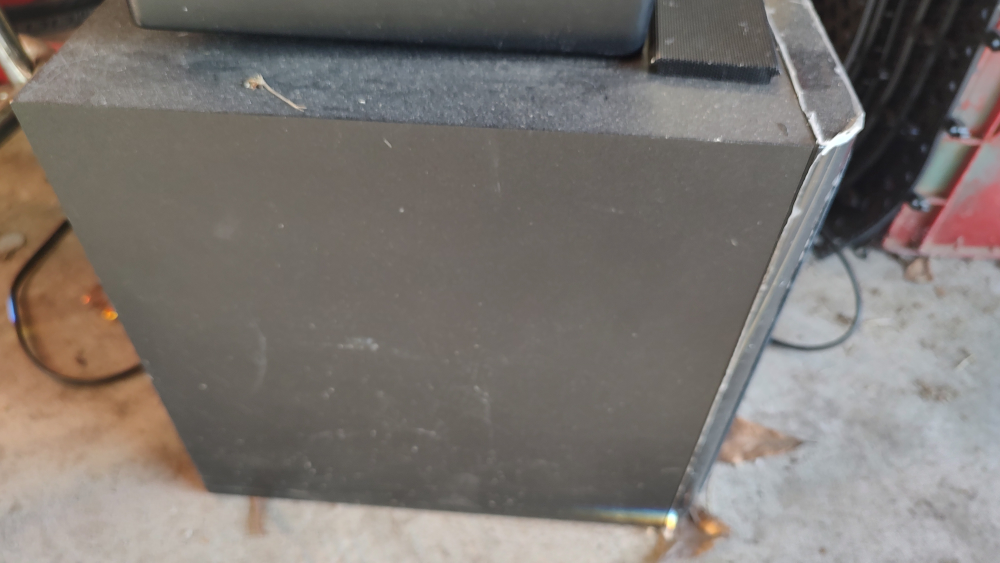 Yamaha 10 inches subwoofer image indicator(3)