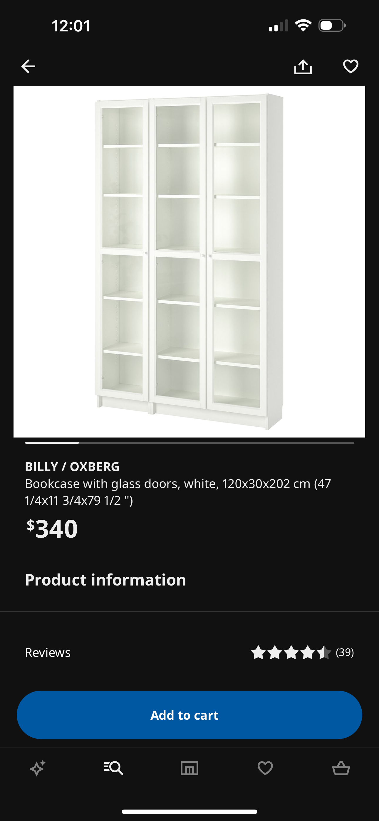 Shelf
