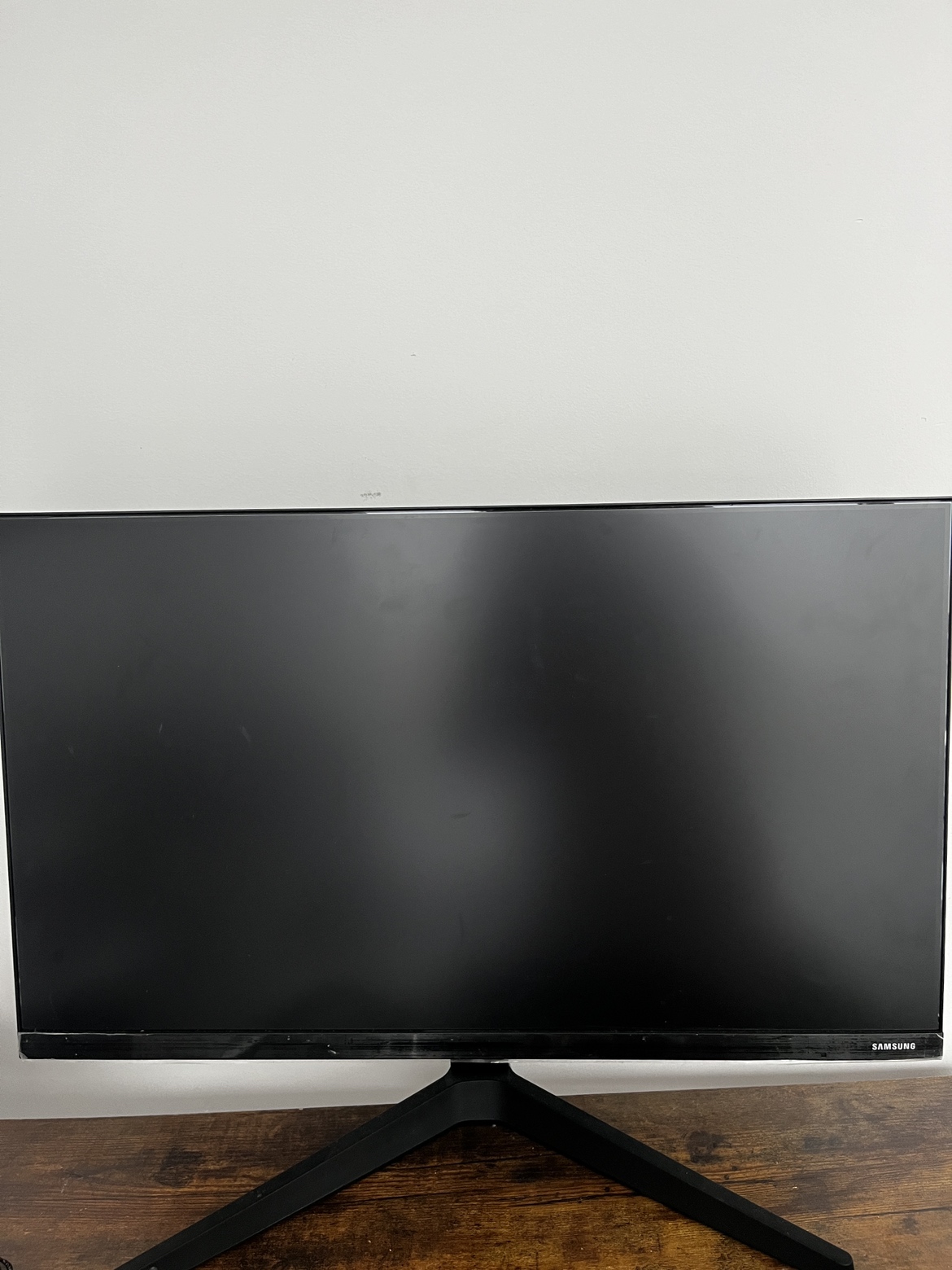 Samsung 24" monitor with box - photo 3