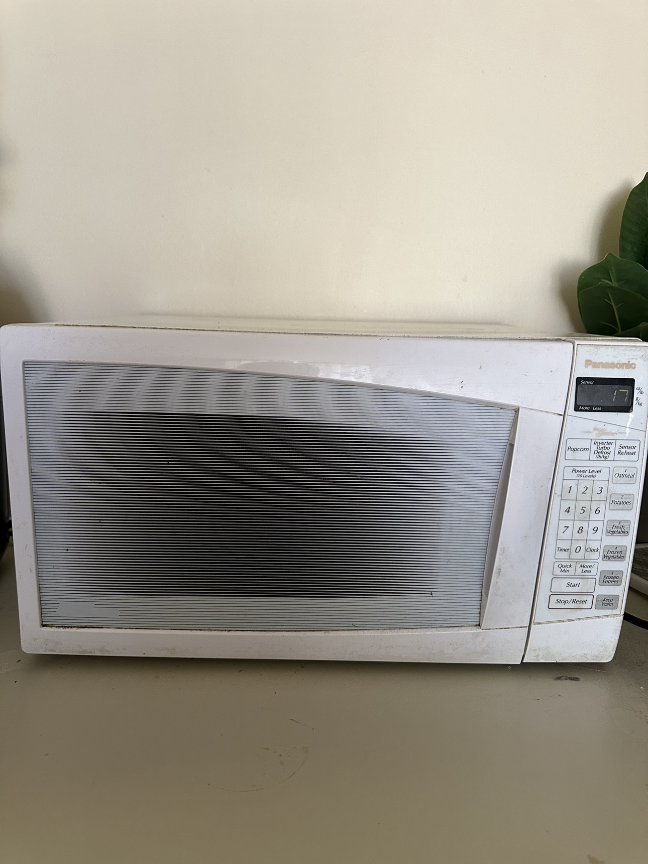 Microwave