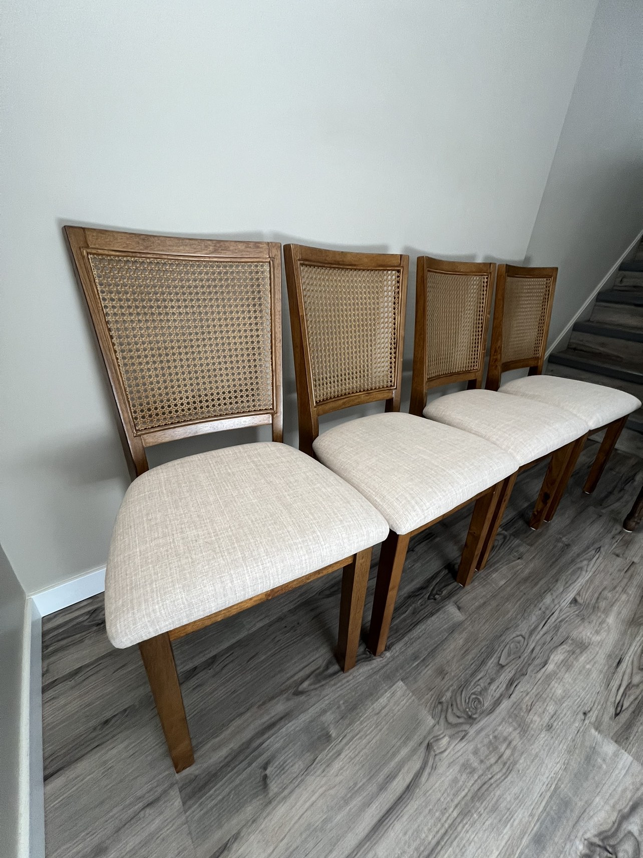 *BRAND NEW* Dining chairs x 4 - photo 2