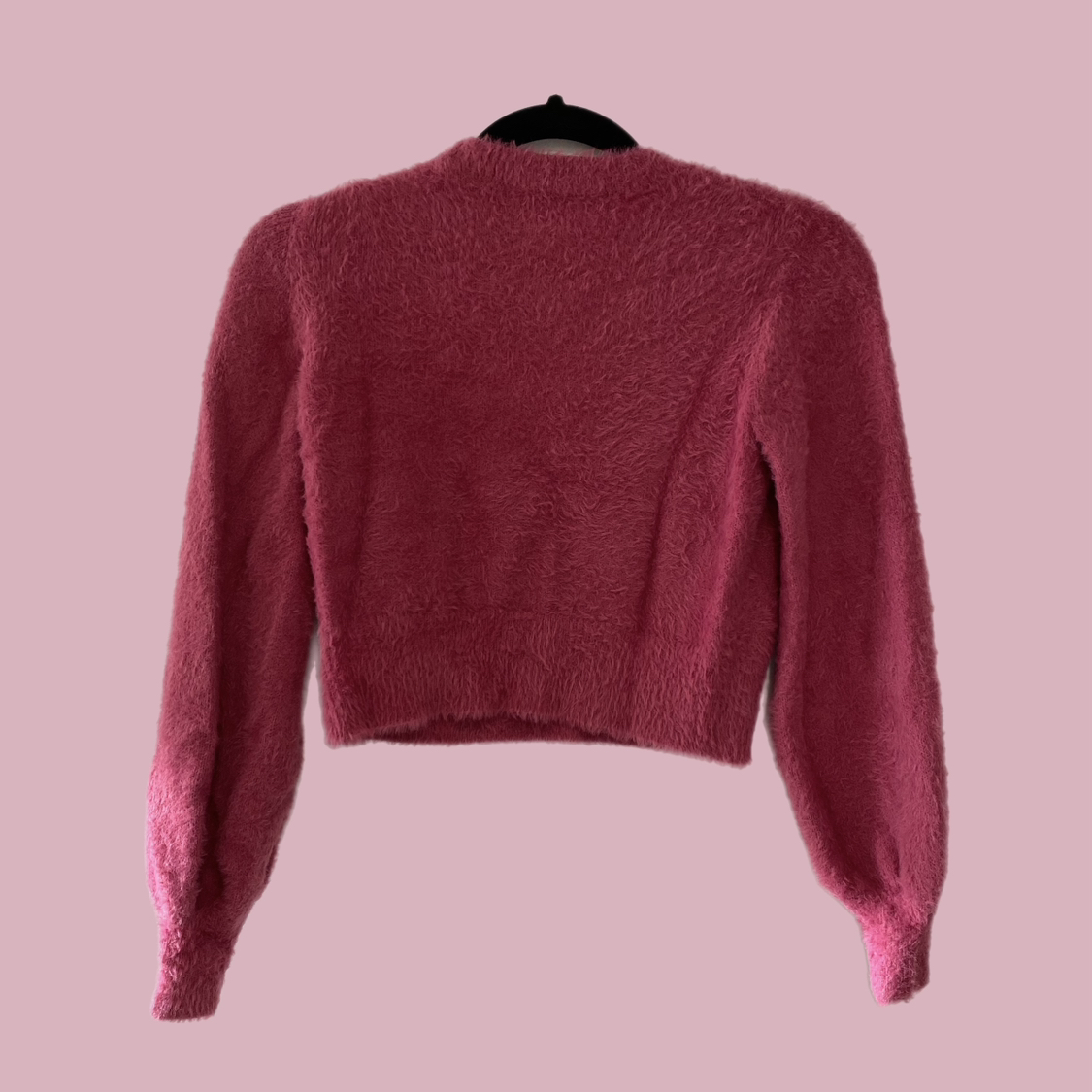SUNDAY BEST Crop Sweater (XS) image indicator(2)