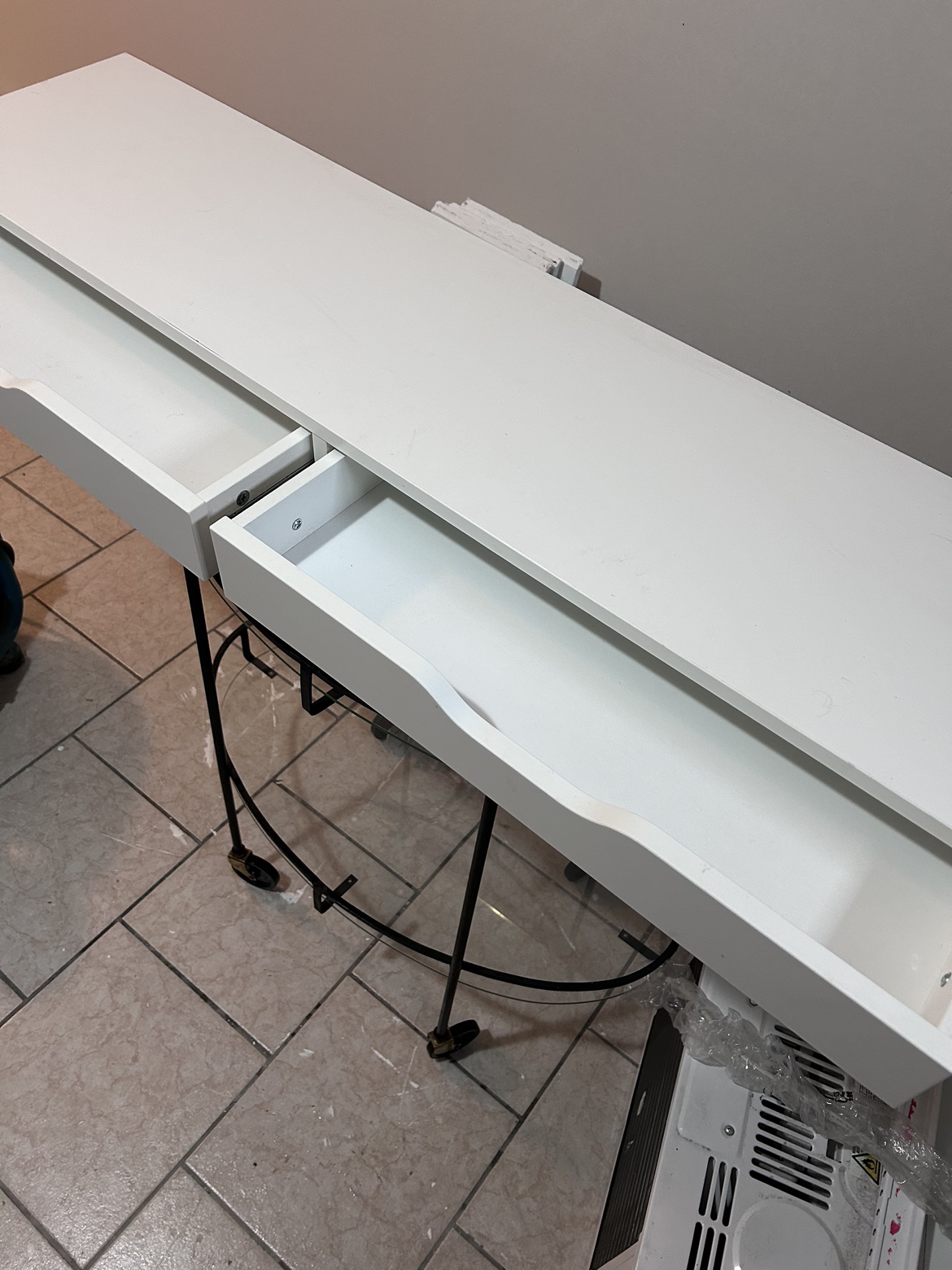 IKEA Wall Desk - photo 2