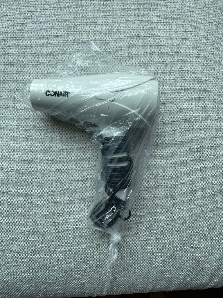 Conair hairdryer