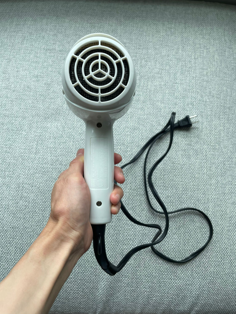 Conair hairdryer - photo 3