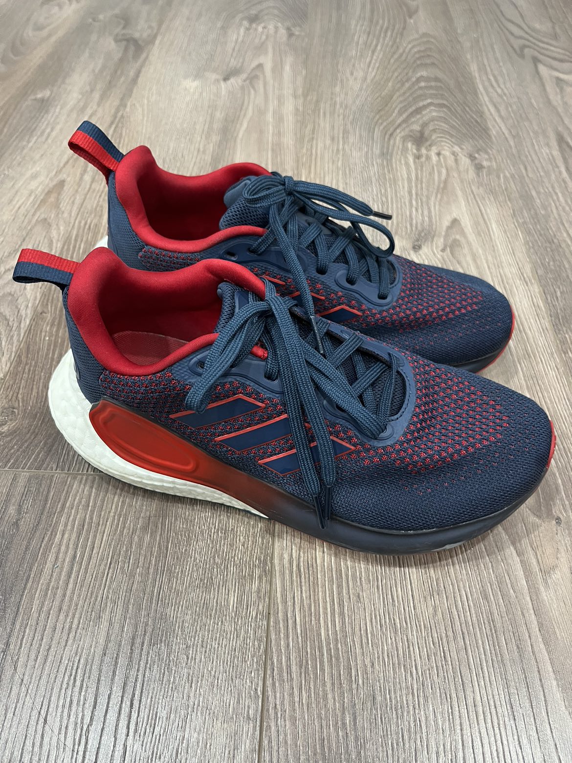 Adidas LAVARUN Marathon Running Shoes Size 7 - photo 4