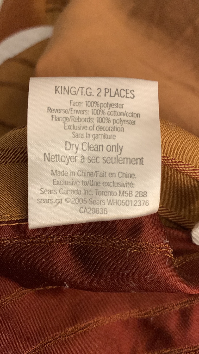 Duvet Cover - King - photo 4