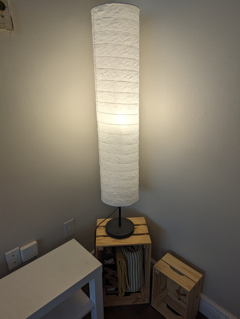 floor lamp