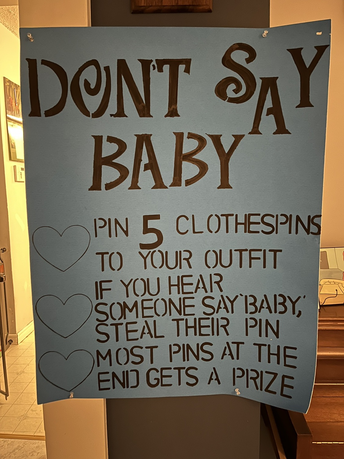 Baby Boy Shower Decorations - photo 3
