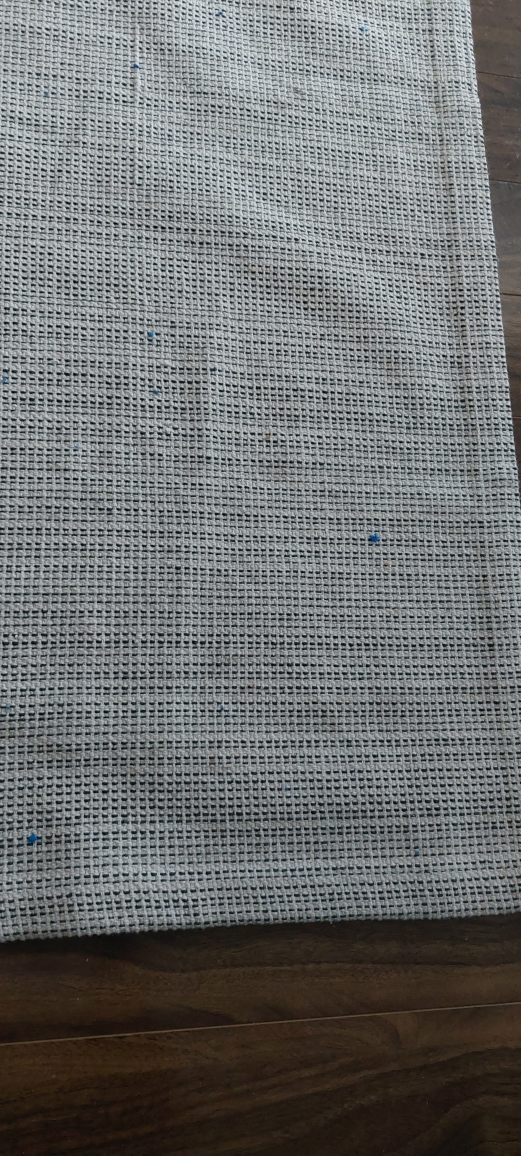 white rug - photo 2