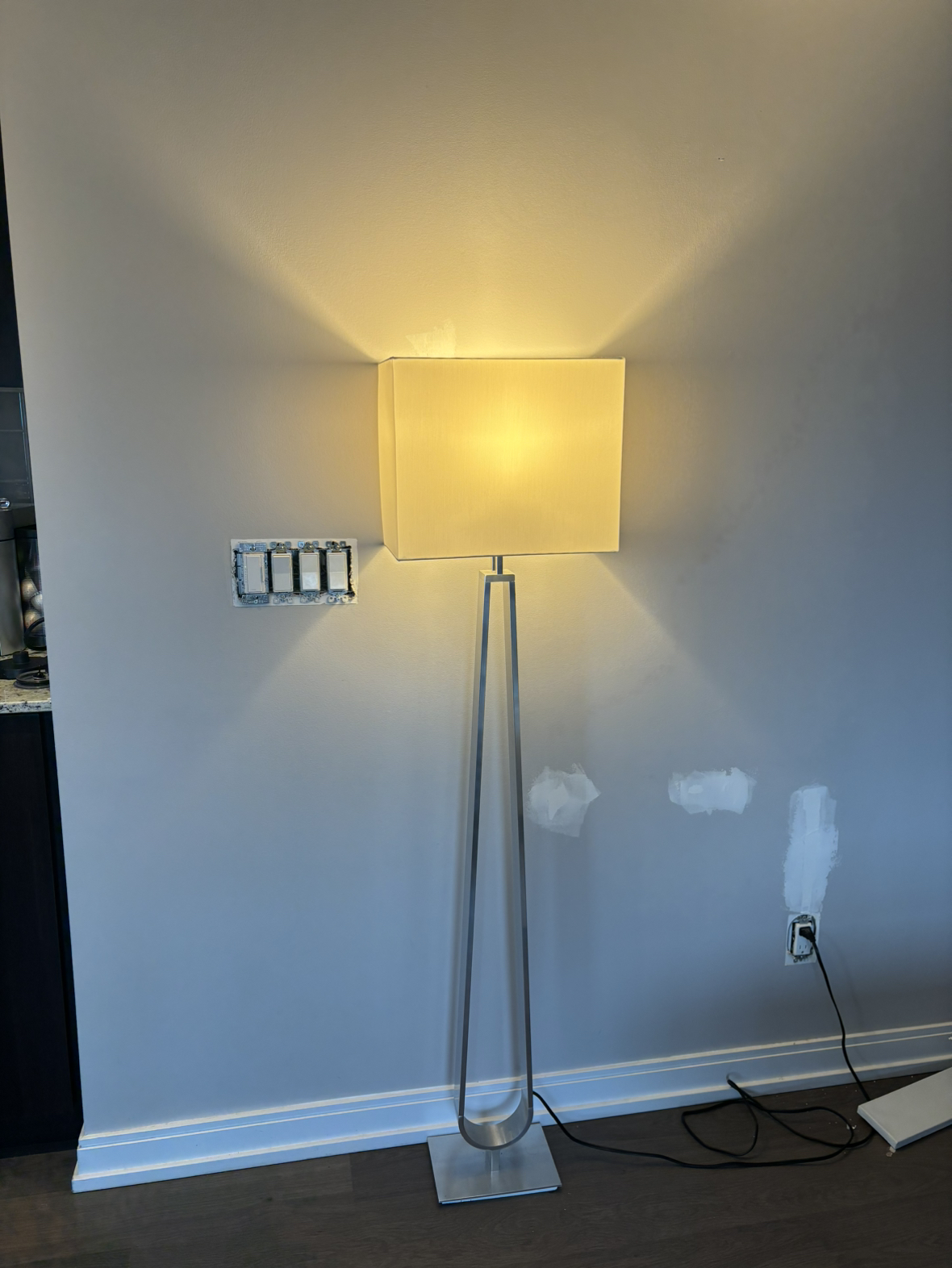 Klabb Ikea room lamp
