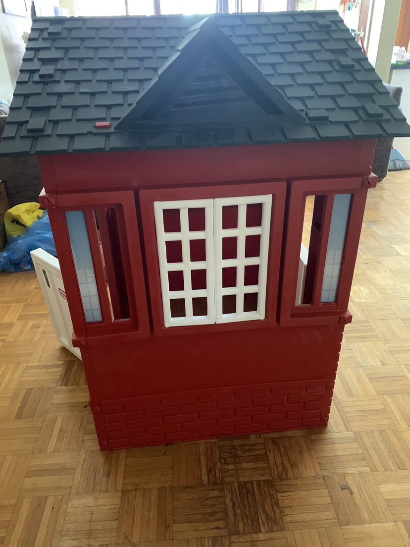Little Tikes Playhouse - photo 3